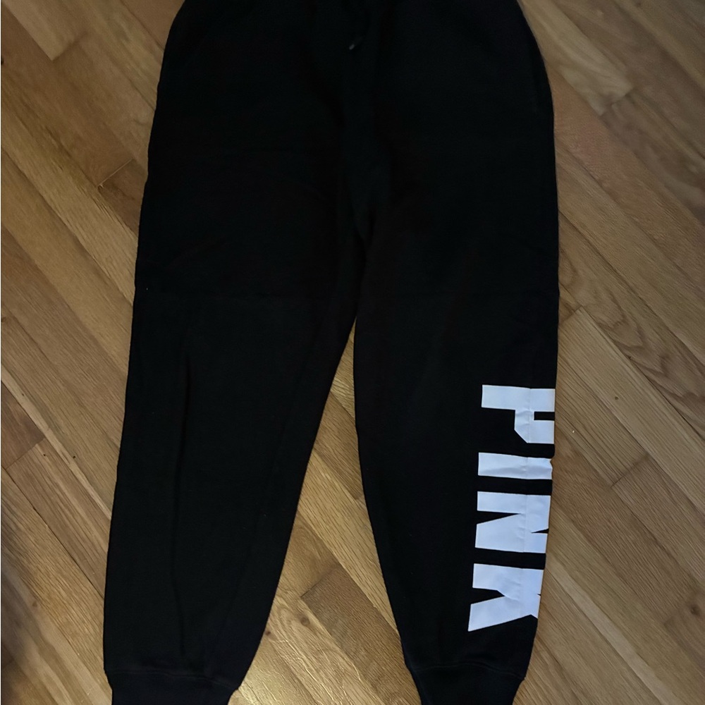 Black Joggers